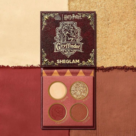 $10 HARRY POTTER EYESHADOW PALETTE. NEW. $10 IF BUNDLED - Picture 7 of 14